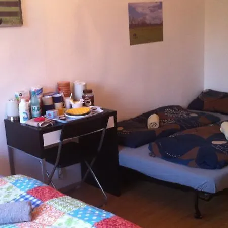 Gæstehus Casa Nueva *