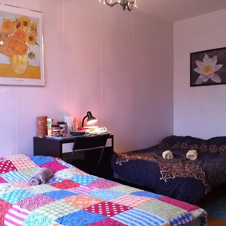 Gæstehus Casa Nueva Amsterdam