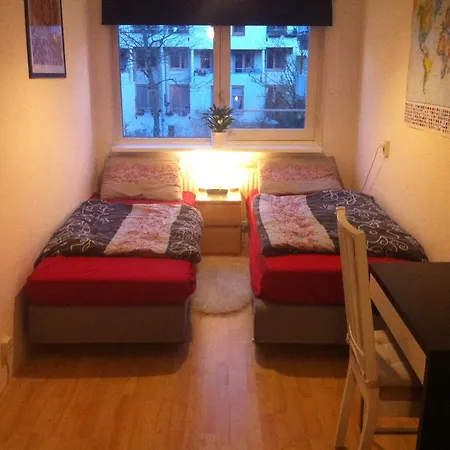 Gæstehus Casa Nueva