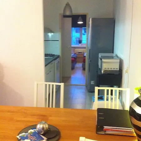 Gæstehus Casa Nueva Amsterdam