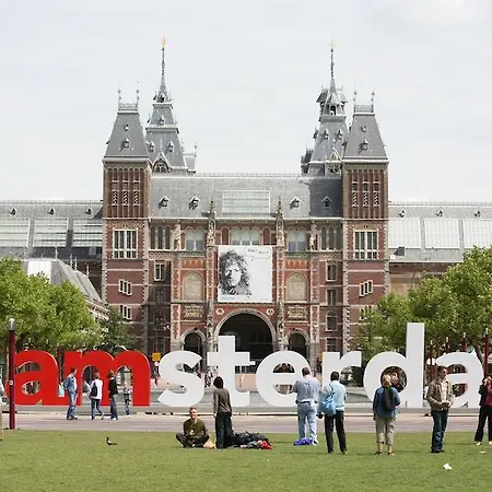 Casa Nueva Amsterdam