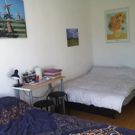 بيت ضيافة Casa Nueva